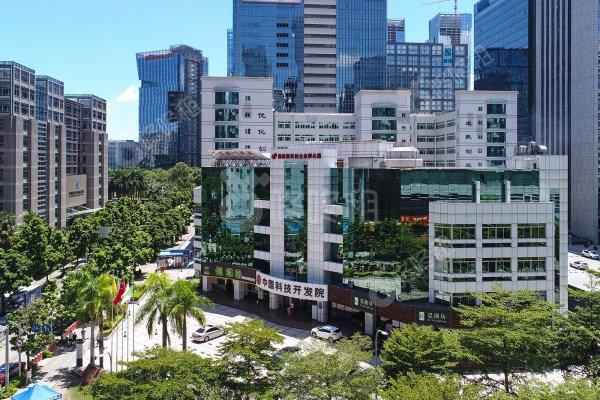 中国科技开发院中科研发园三号楼_楼盘外观图