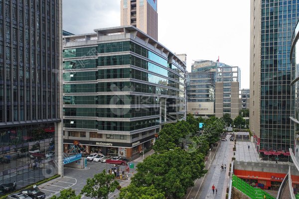 中国科技开发院中科研发园三号楼_楼盘外观图