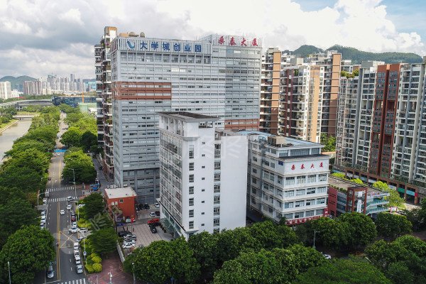 桑泰大厦_楼盘外观图