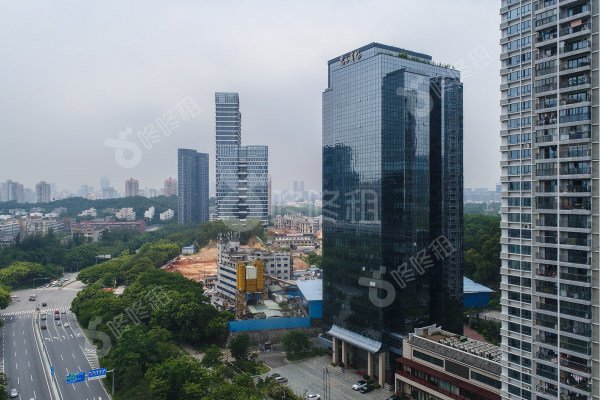 君子广场_楼盘外观图