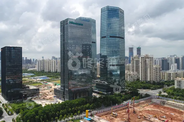 中海油大厦_出租/租金_楼盘外观图