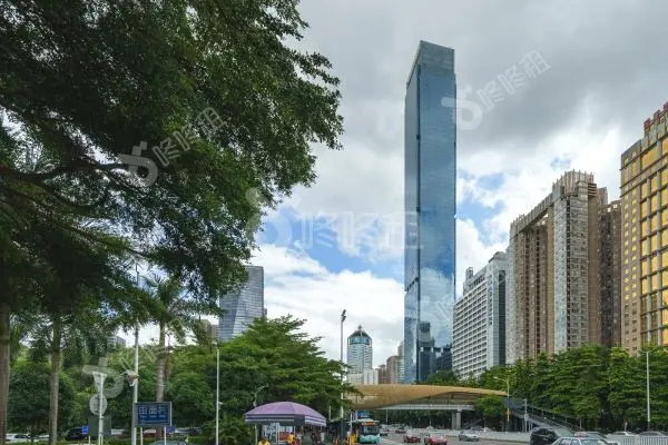 汉国中心_出租/租金_楼盘外观图