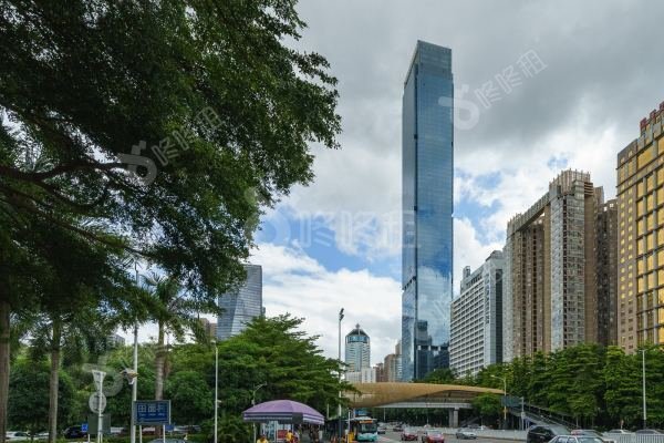 汉国中心_楼盘外观图