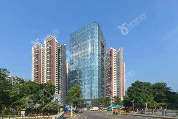 中熙ECO国际_出租/租金_楼盘外观图