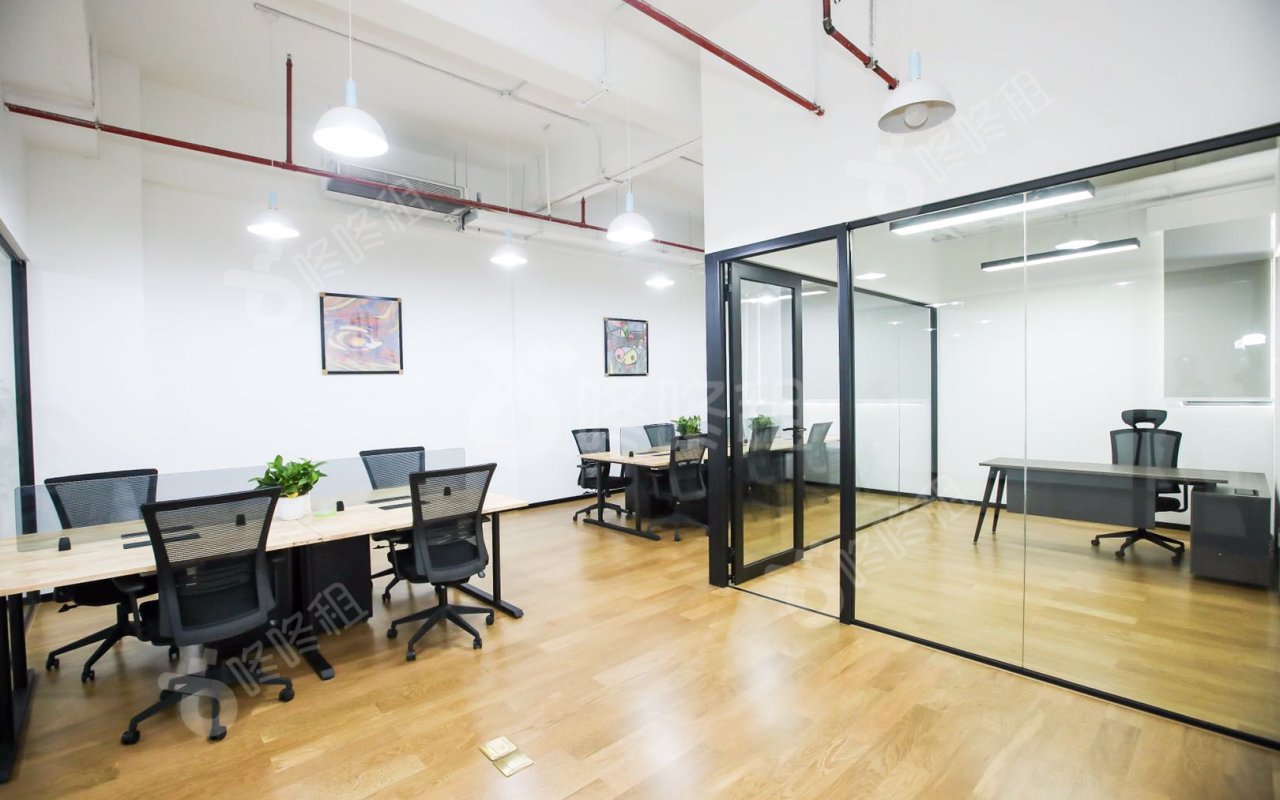 U8智造产业园_0平_豪装_未分类