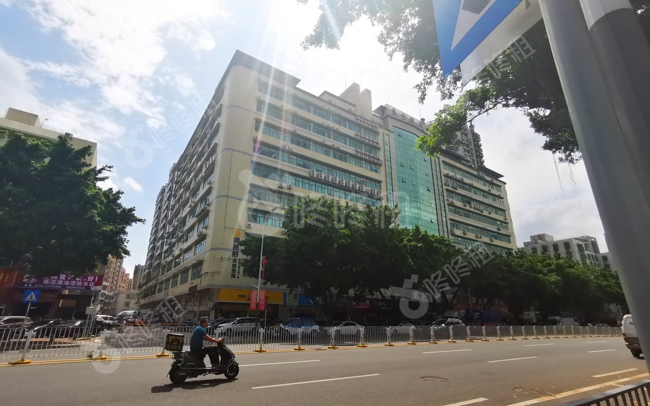 东方商务大厦(沙井)_楼盘外观图