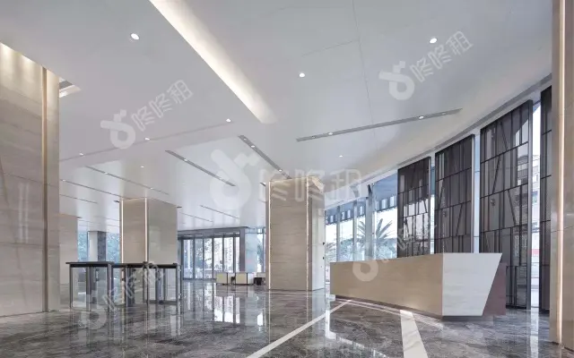长江中心_出租/租金_楼盘外观图