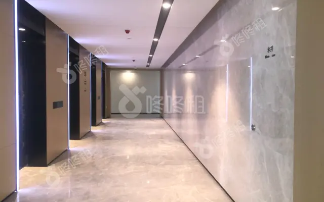 长江中心_出租/租金_楼盘外观图
