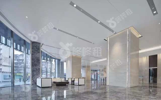 长江中心_出租/租金_楼盘外观图