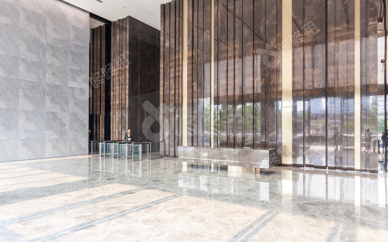 鸿荣源·环智中心_楼盘外观图