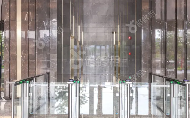 鸿荣源·环智中心_出租/租金_楼盘外观图