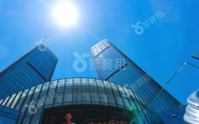 壹方中心_出租/租金_楼盘外观图