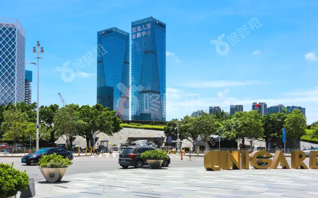 前海人寿金融中心_出租/租金_楼盘外观图