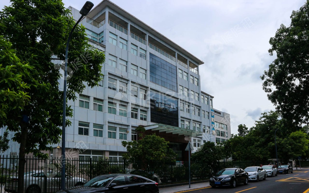 宇阳大厦_楼盘外观图