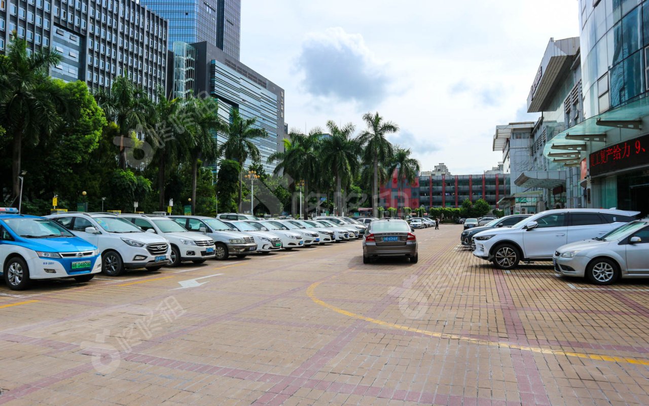 朗山酒店_楼盘外观图