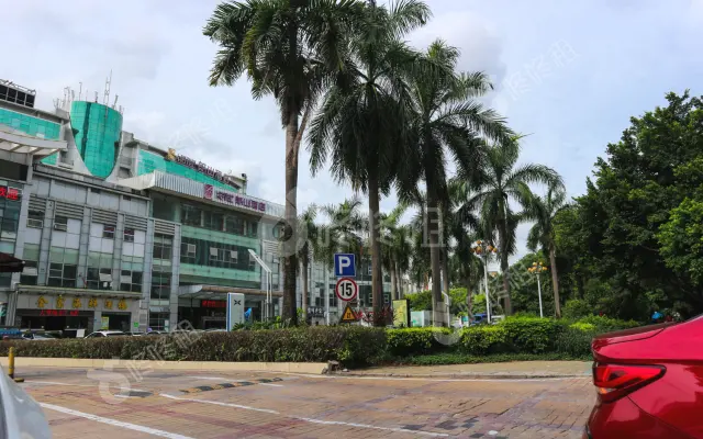 朗山酒店_出租/租金_楼盘外观图