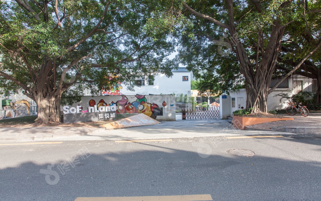 集悦城红花岭_楼盘外观图