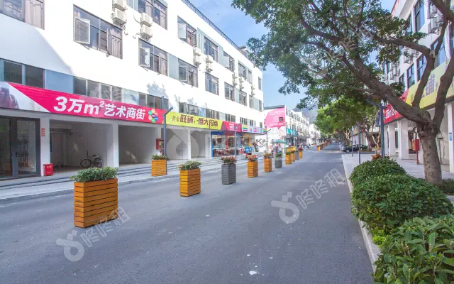 集悦城红花岭_出租/租金_楼盘外观图