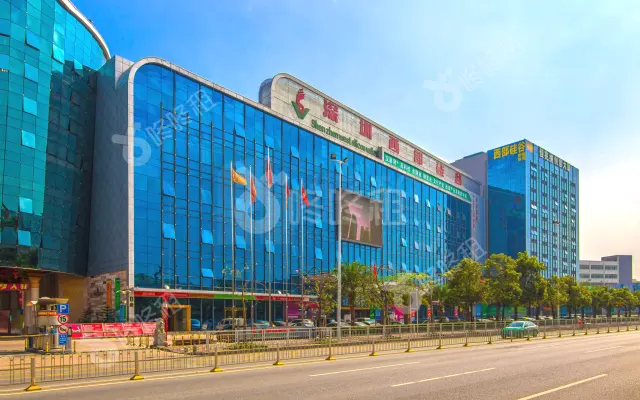 西部硅谷_出租/租金_楼盘外观图