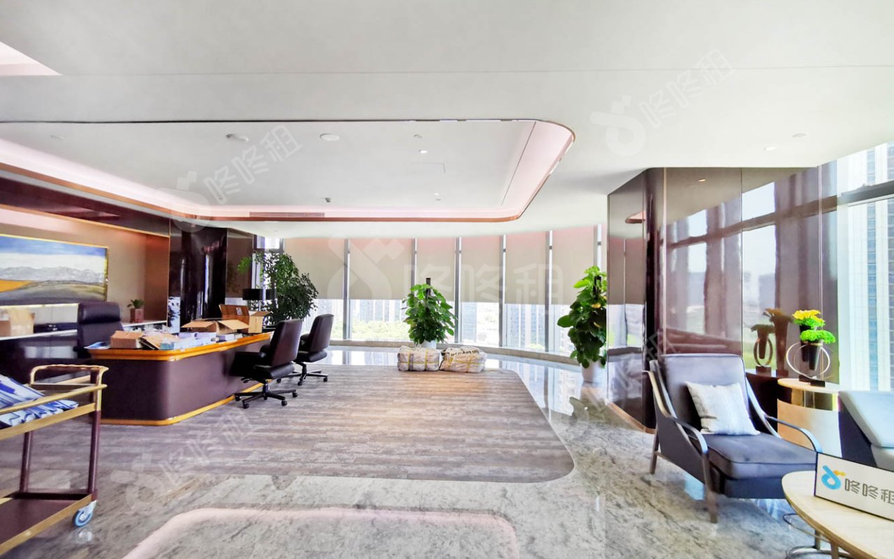 豪方天际广场_500平_豪装_未分类