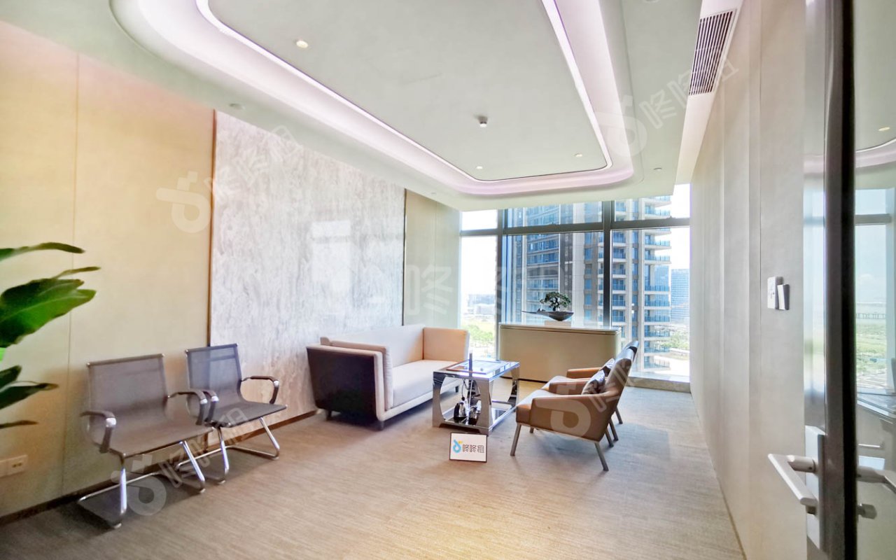 豪方天际广场_500平_豪装_未分类