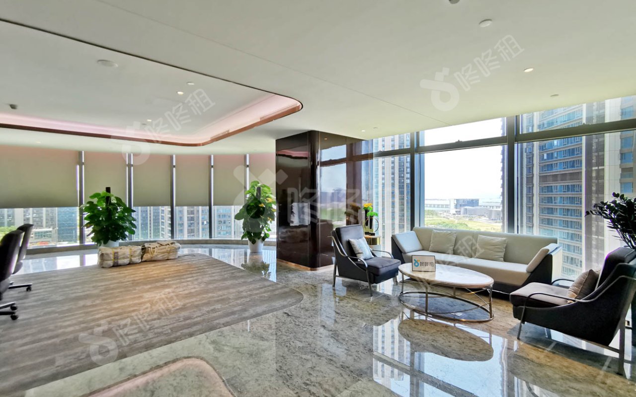 豪方天际广场_500平_豪装_未分类