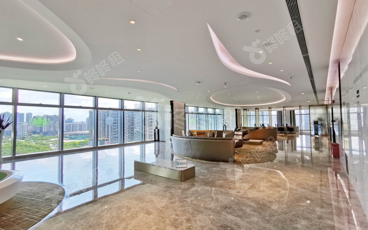 豪方天际广场_500平_豪装_未分类