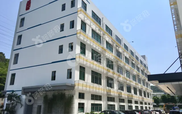 留仙文化园_出租/租金_楼盘外观图