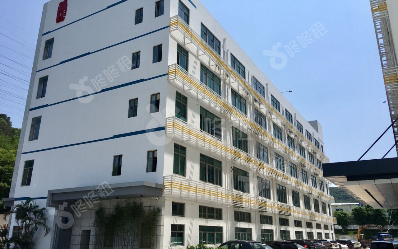 留仙文化园_楼盘外观图