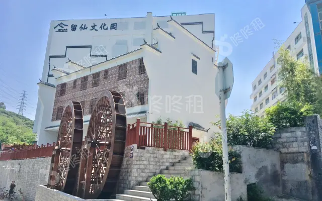 留仙文化园_出租/租金_楼盘外观图