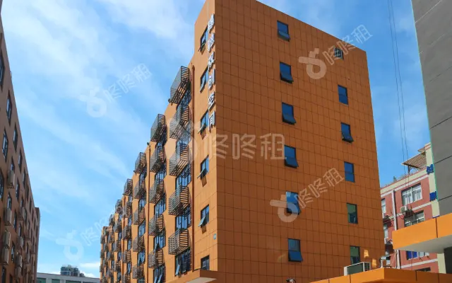 锦驰双创空间_出租/租金_楼盘外观图