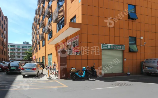 锦驰双创空间_出租/租金_楼盘外观图