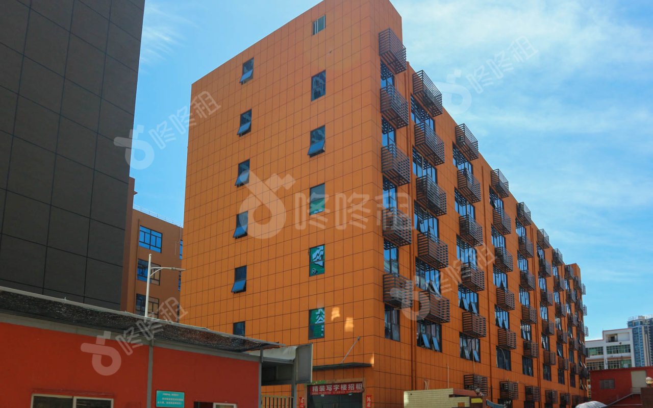 锦驰双创空间_楼盘外观图