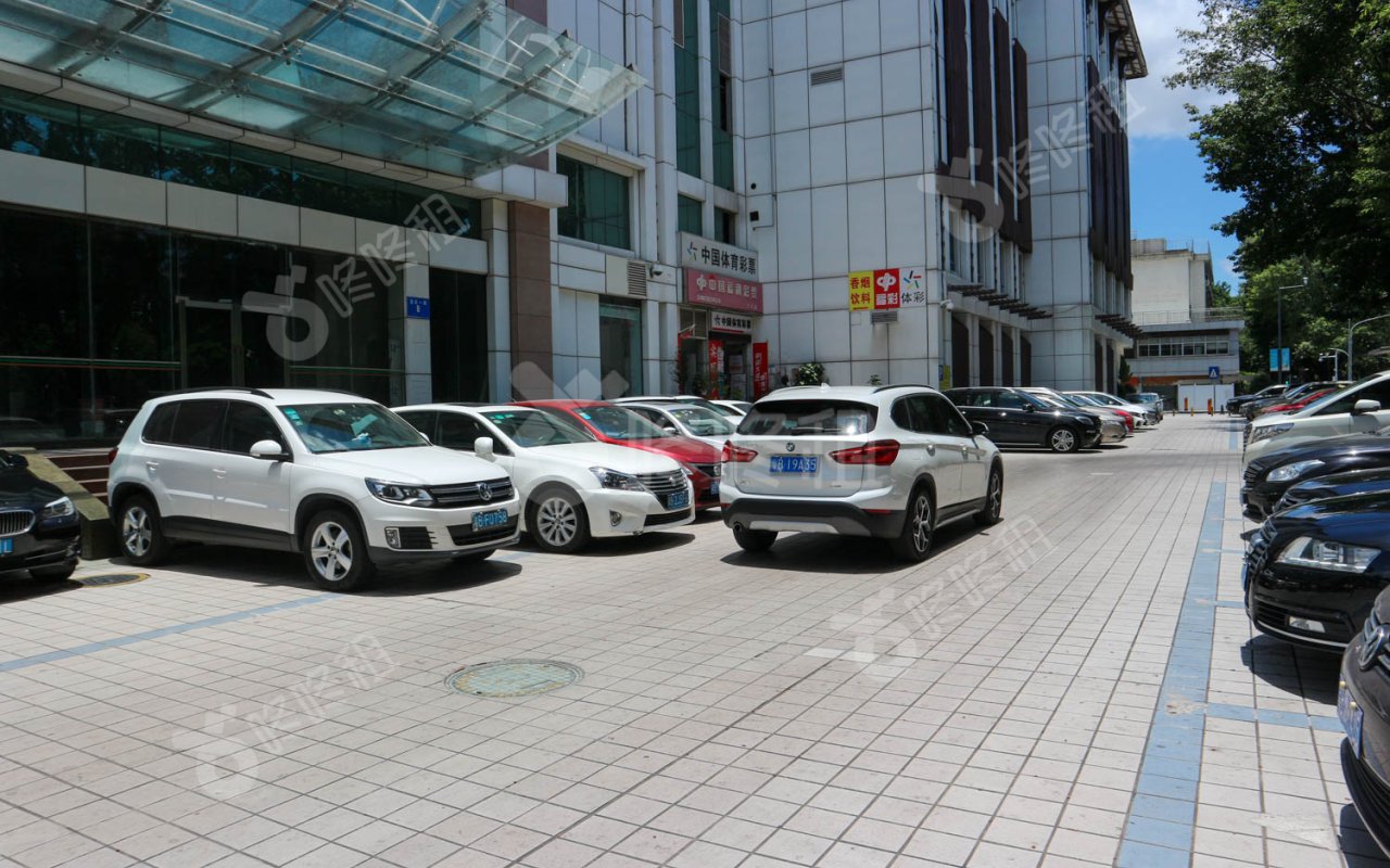 稻兴环球科创中心（信义领域）_楼盘外观图