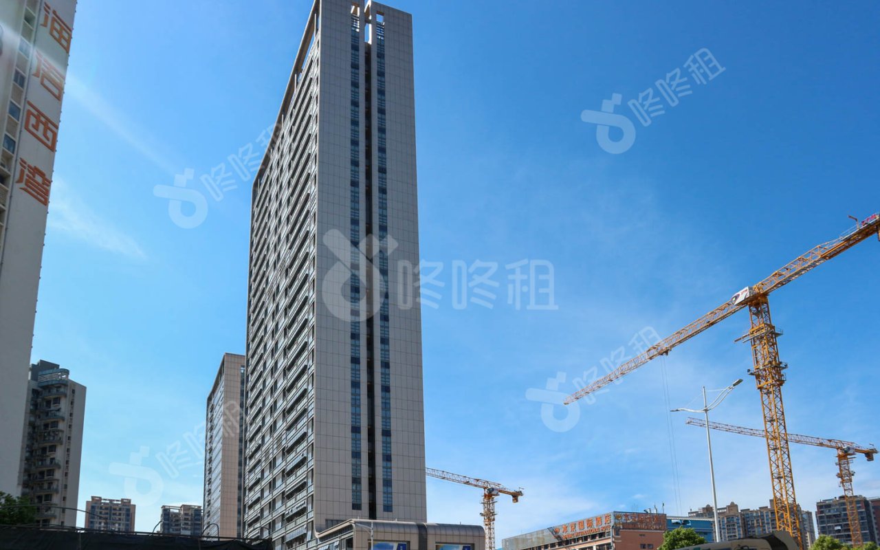 广兴源蓝湾海岸大厦_楼盘外观图