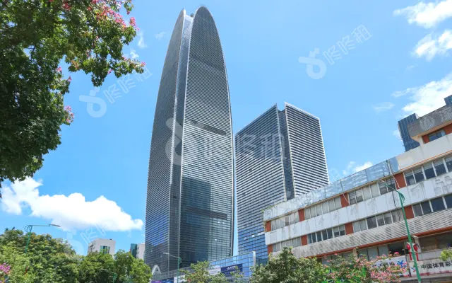 恒明珠金融大厦_出租/租金_楼盘外观图