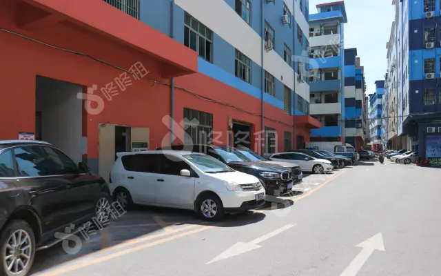 红湾工业区_出租/租金_楼盘外观图