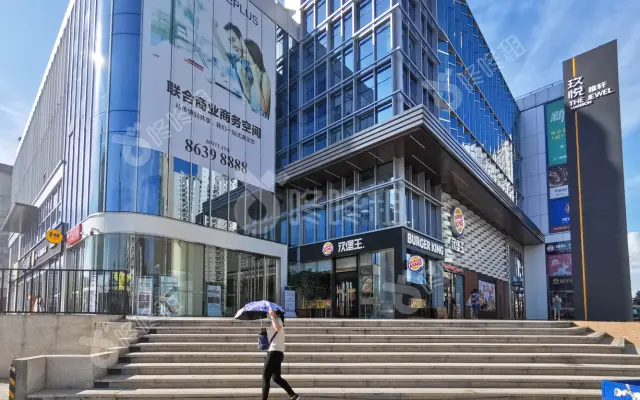 玖悦雅轩_出租/租金_楼盘外观图