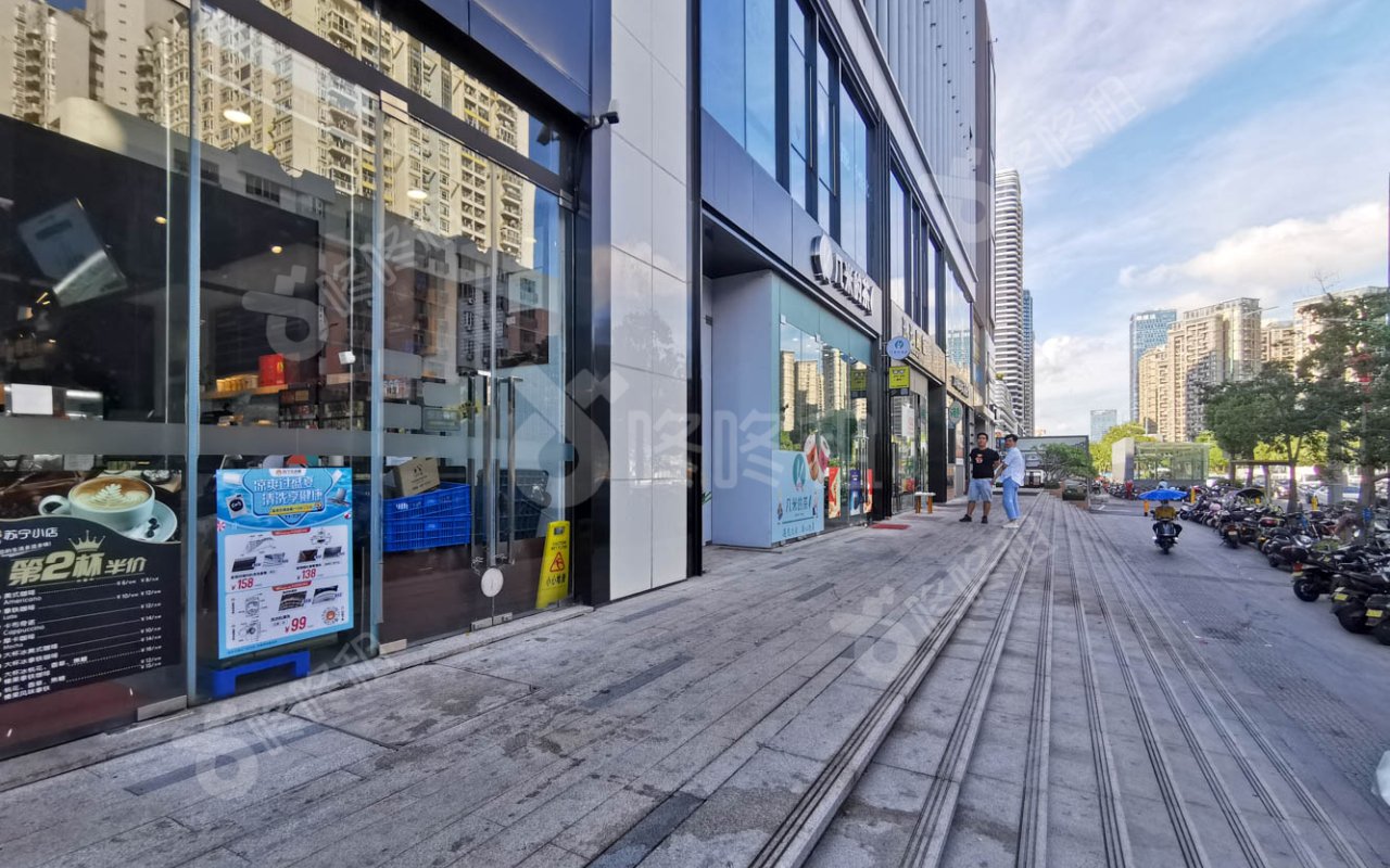 玖悦雅轩_楼盘外观图