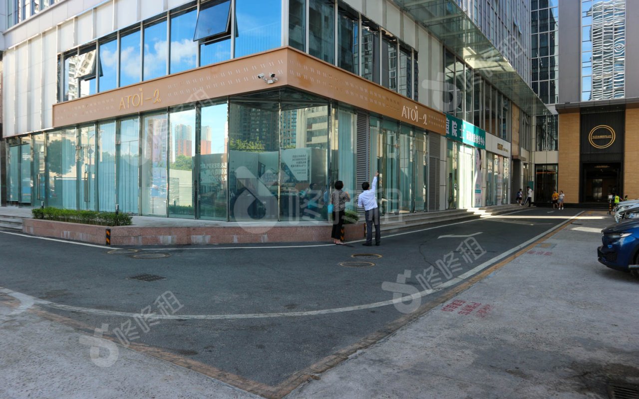 玖悦雅轩_楼盘外观图