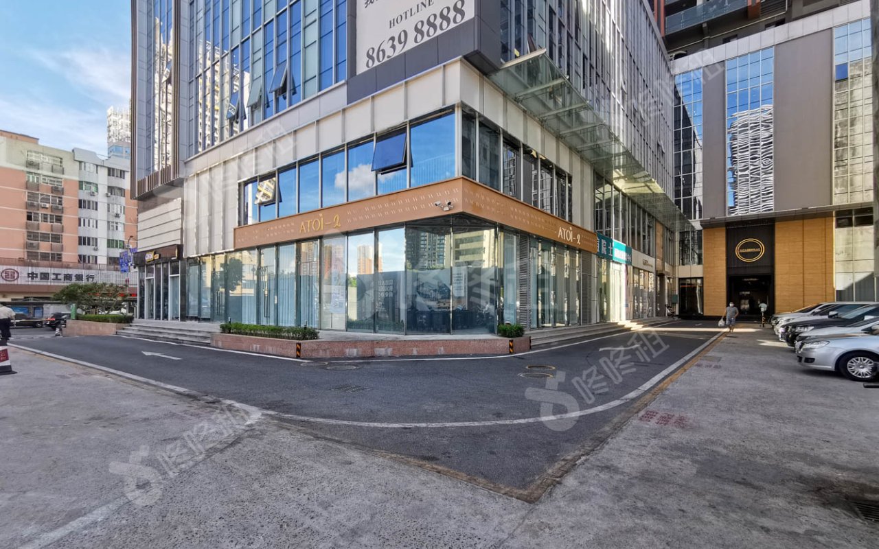 玖悦雅轩_楼盘外观图