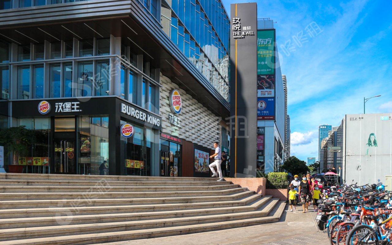 玖悦雅轩_楼盘外观图