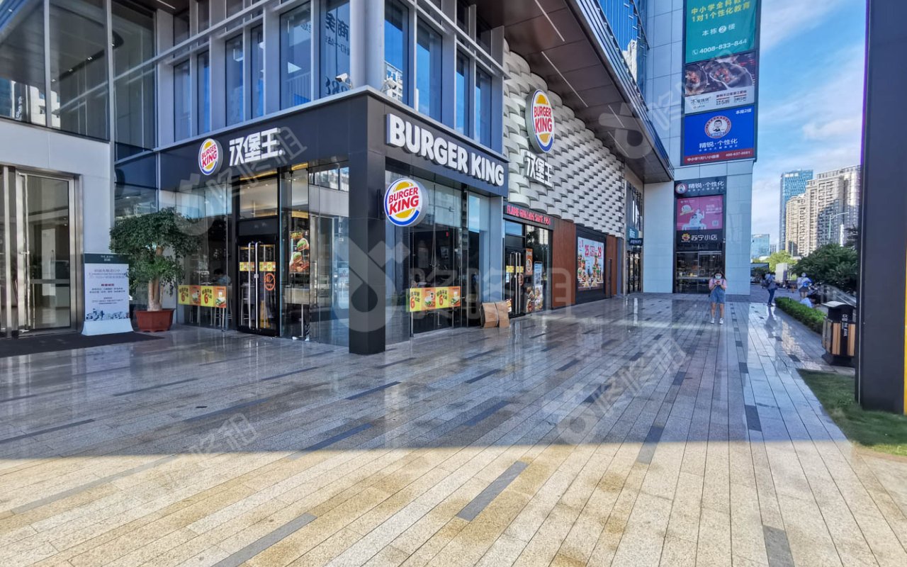 玖悦雅轩_楼盘外观图