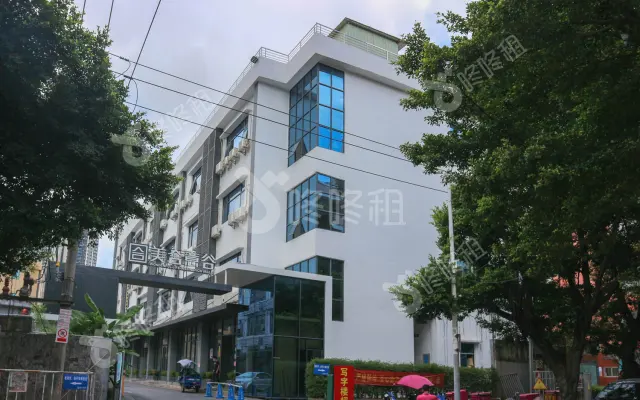 美合意谷_出租/租金_楼盘外观图