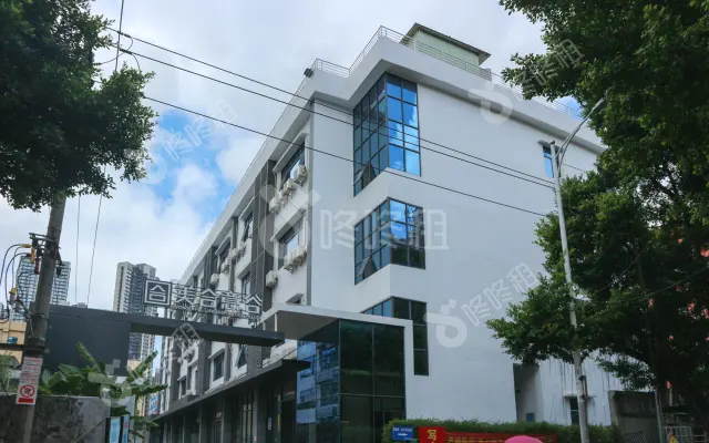 美合意谷_出租/租金_楼盘外观图