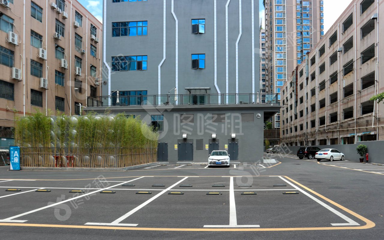 正泰来创科园_楼盘外观图