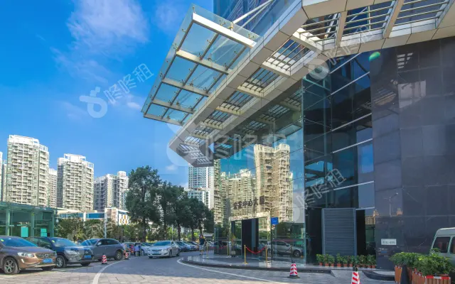 宏发前城中心(宏发QCC前城)_出租/租金_楼盘外观图