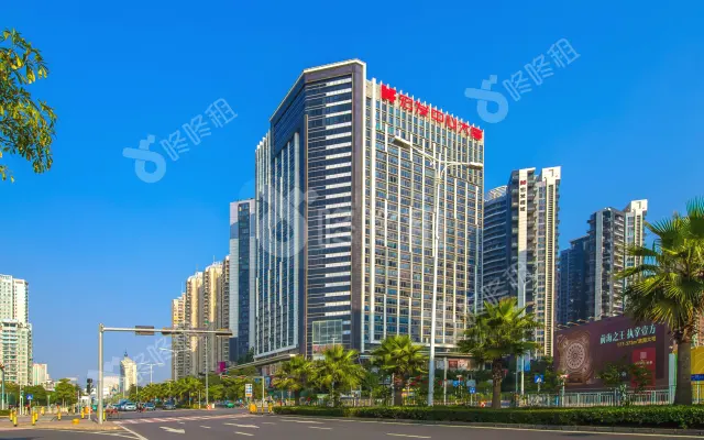 宏发前城中心(宏发QCC前城)_出租/租金_楼盘外观图