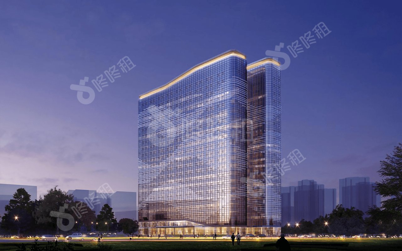 盐田科技大厦_楼盘外观图