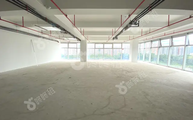 联创科技园_396平米_毛坯_办公室房源出租